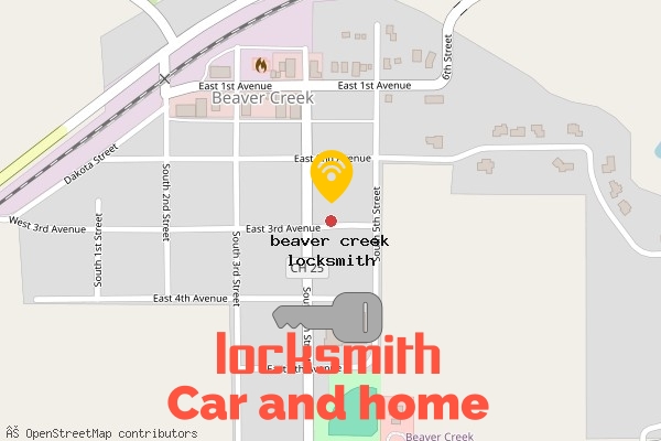 locksmith in beaver creek mn