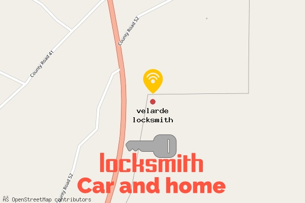 locksmith in velarde