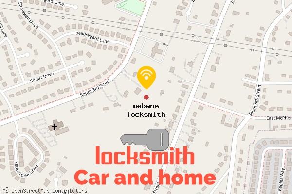 locksmith in mebane