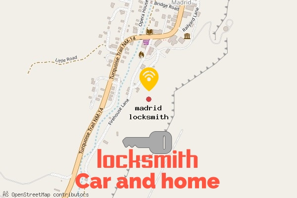 locksmith in madrid nm