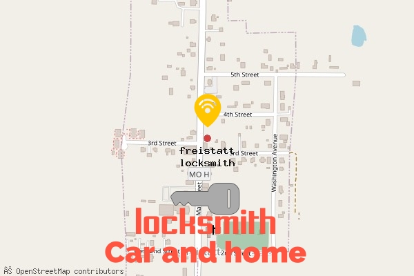 locksmith in freistatt