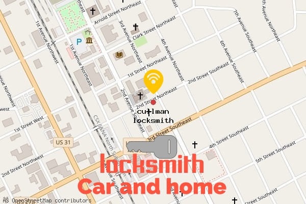 locksmith in cullman