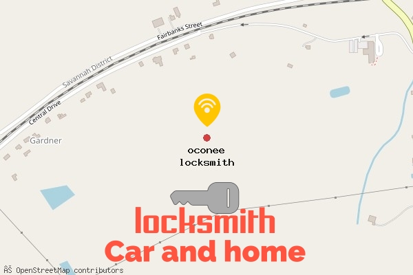 locksmith in oconee ga