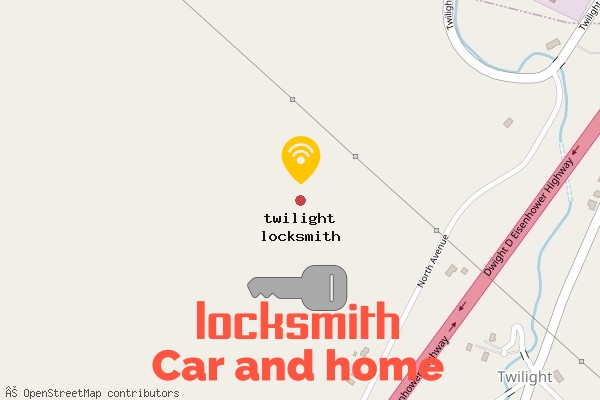 locksmith in twilight pa