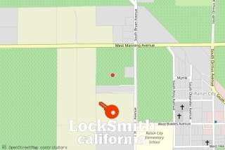 locksmith inraisin city - locksmith in raisin city