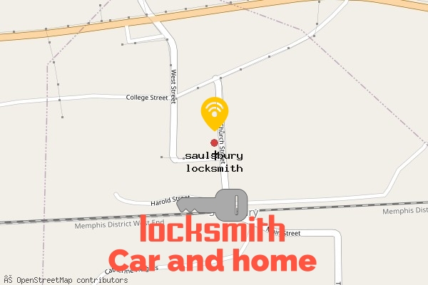 locksmith in saulsbury