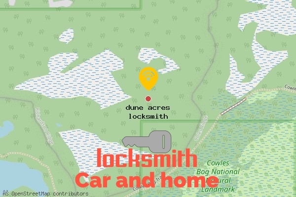 locksmith in dune acres