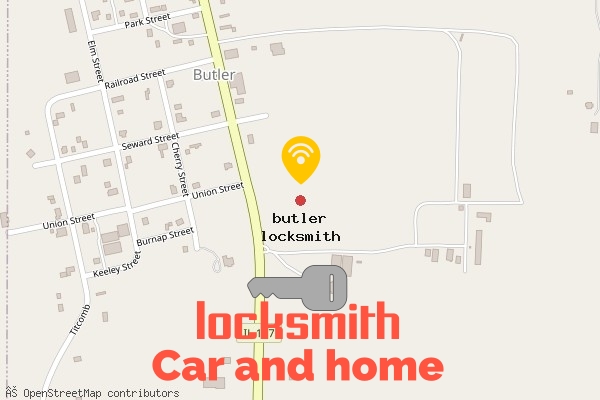 locksmith in butler il