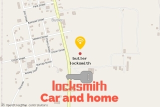 locksmith inbutler - locksmith in butler il