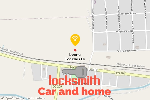 locksmith in boone co