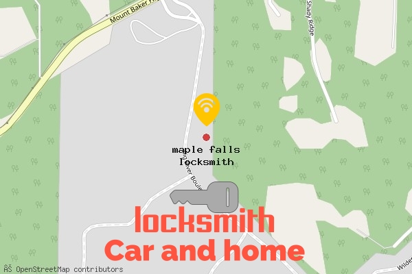 locksmith in maple falls