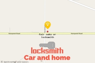 locksmith infair oaks - locksmith in fair oaks or