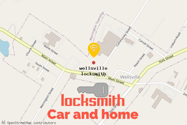 locksmith in wellsville pa