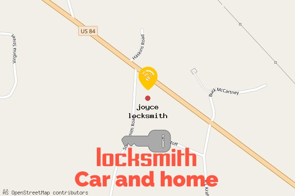 locksmith in joyce