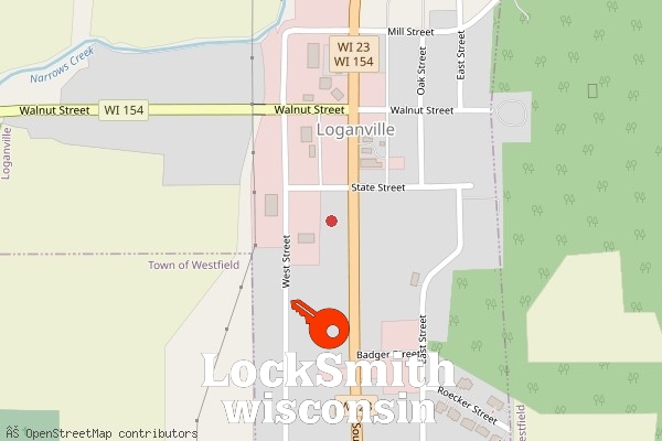 locksmith in loganville wi