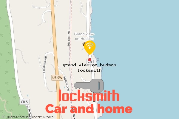 locksmith in grand view on hudson