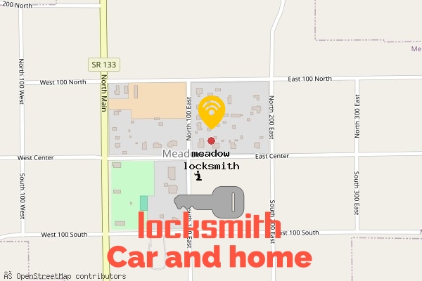 locksmith in meadow ut
