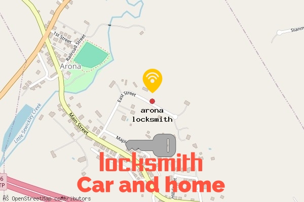 locksmith in arona