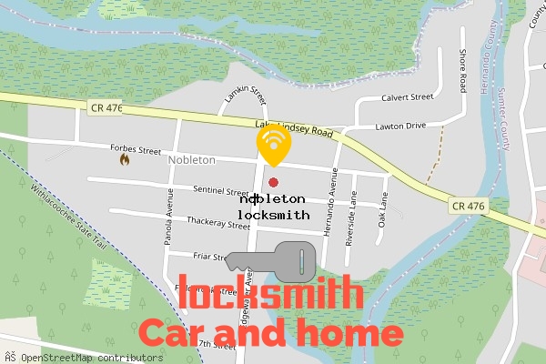 locksmith in nobleton