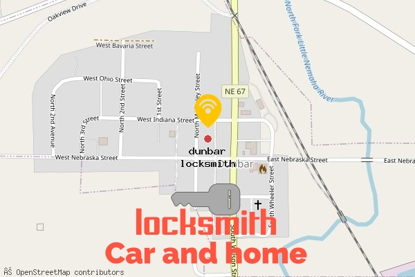 locksmith in dunbar ne