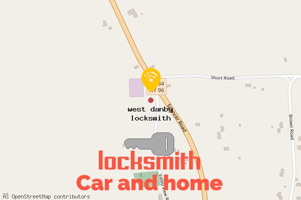 locksmith in west danby