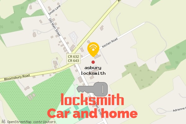 locksmith in asbury nj