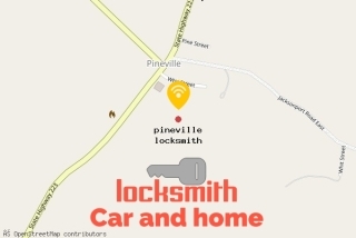 locksmith inpineville - locksmith in pineville ar