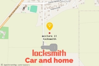 locksmith inmcclure - locksmith in mcclure il