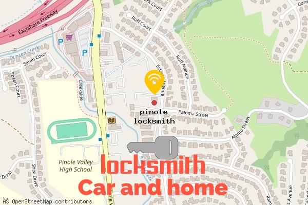 locksmith in pinole