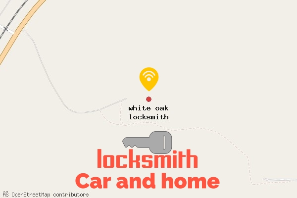 locksmith in white oak ok