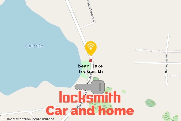 locksmith in bear lake mi