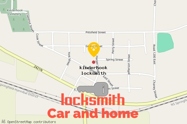locksmith in kinderhook