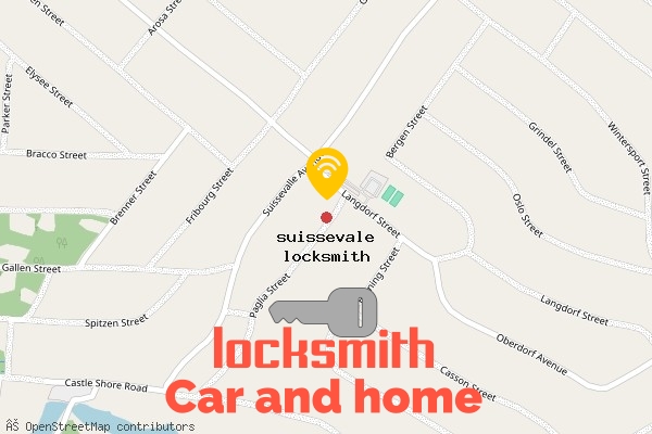 locksmith in suissevale