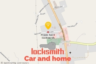 locksmith inflint hill - locksmith in flint hill va