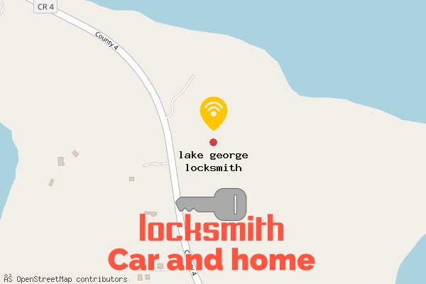 locksmith in lake george
