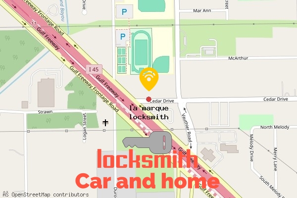 locksmith in la marque