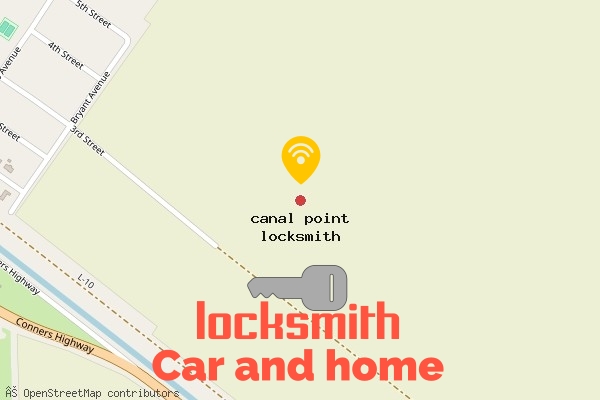 locksmith in canal point