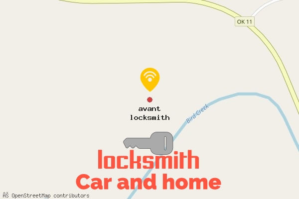 locksmith in avant
