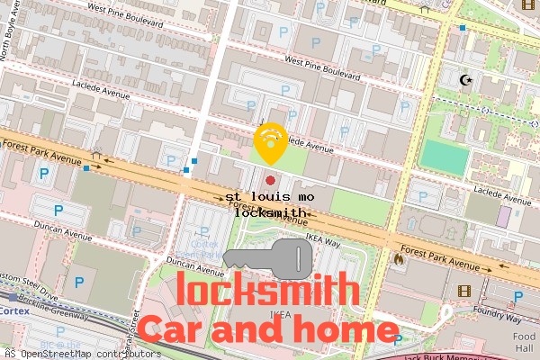 locksmith in st louis mo