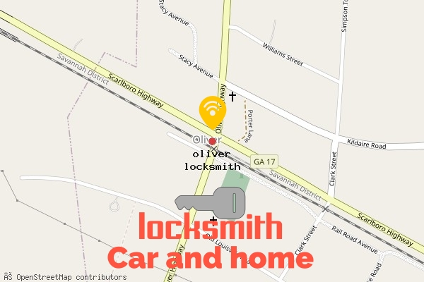 locksmith in oliver ga