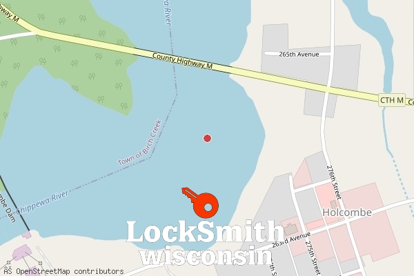 locksmith in holcombe