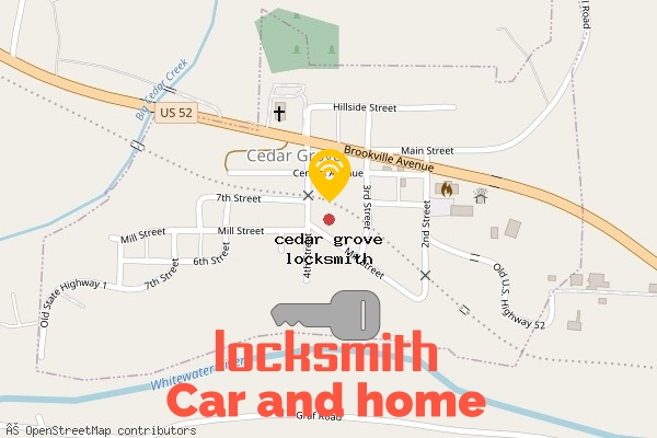 locksmith in cedar grove in