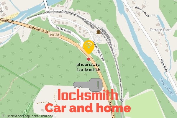 locksmith in phoenicia