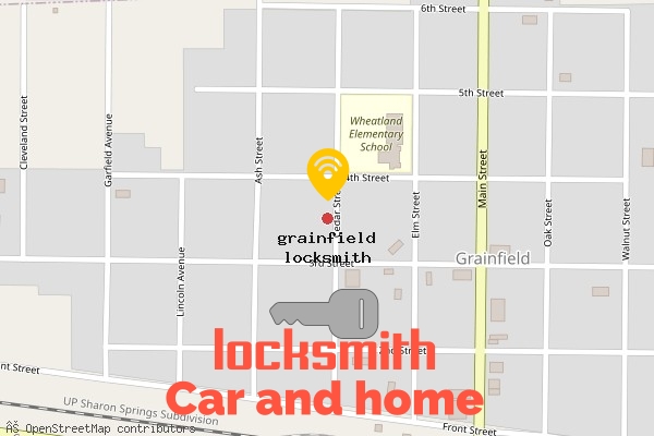 locksmith in grainfield