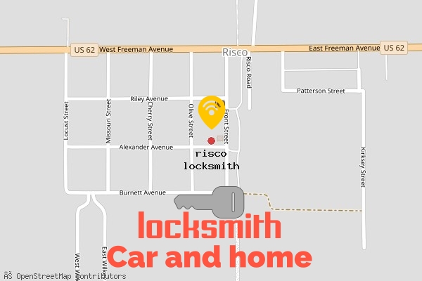 locksmith in risco