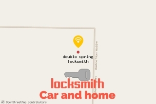 locksmith indouble spring - locksmith in double spring
