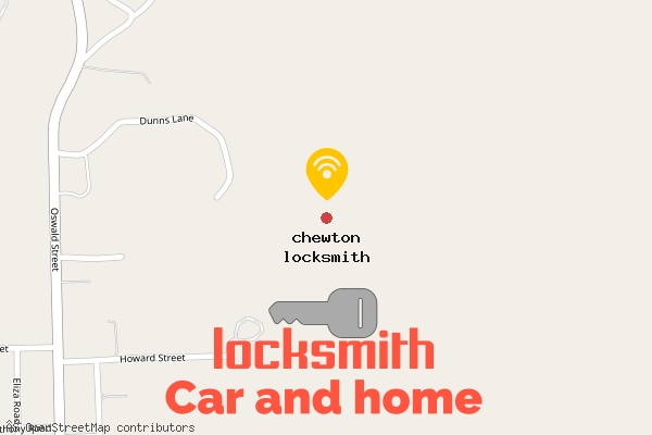 locksmith in chewton