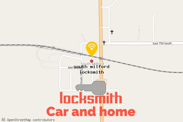 locksmith in south milford