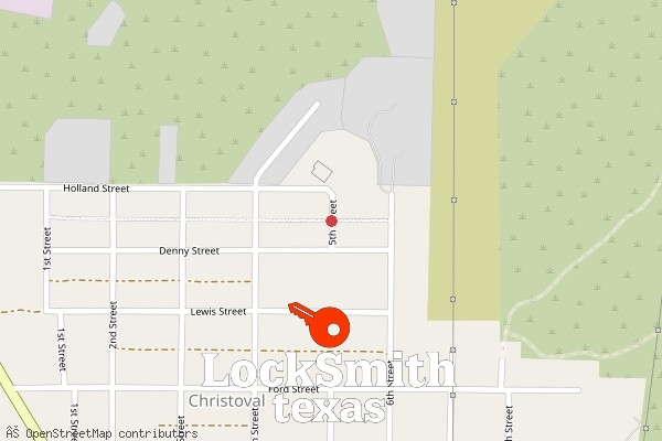 locksmith in christoval