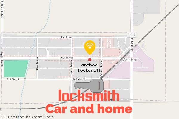 locksmith in anchor